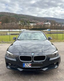 BMW 316d Touring (F31) r.v. 2015 - 2