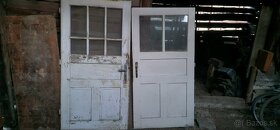 Staré dvere - 2