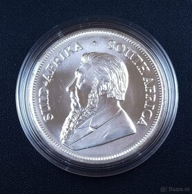 2021 South Africa 1 oz Krugerrand - 2