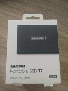 Ponúkam na predaj Samsung SSD disk - 2