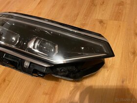 Pravé predné svetlo VW Passat B8 FACELIFT FULL LED - 2