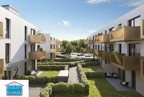 JEDINEĆNÁ INVESTIĆNÁ PRÍLEŹITOSŤ Nové byty v Rakúsku vo Vied - 2