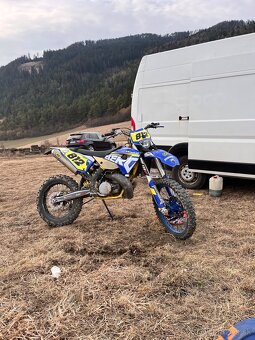 Husaberg te 300 - 2