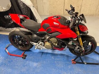 Ducati Streetfighter V4S - odpočet DPH - 2