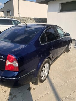 pasat 2.8 V6 4 motion benzin - 2