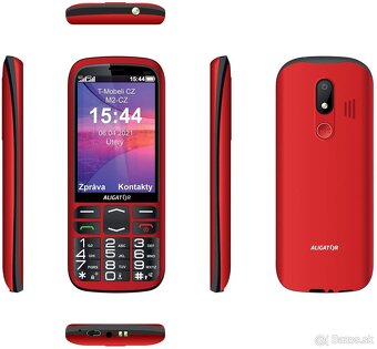 Aligator A830 - 2