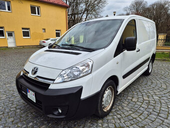 Toyota Proace 2.0 l D-4D 128 PanelVan L1H1 - 2