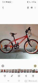 Detsky bicykel Author Energy - 2