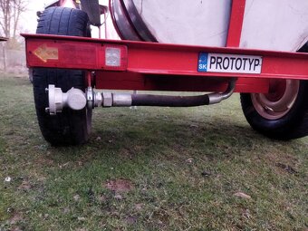 Cisterna za malotraktor - 2