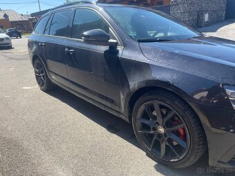 VRS Skoda 3 2018 - 2