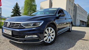 Volkswagen Passat Variant 2.0 TDI 190k BMT Highline 4MOTION - 2