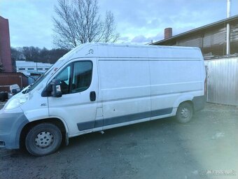 Auto s Hydraulickou rukou Preprava - 2