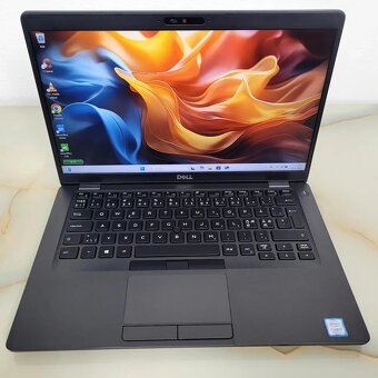 Dell 5400 i5-8365U 16GB 256GB NVMe Win11 - 2