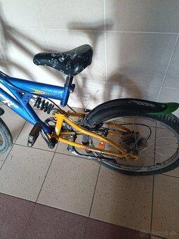 Horský bicykel - 2