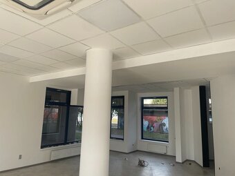 Ponúkame Vám na prenájom komerčné a prevádzkové priestory v - 2