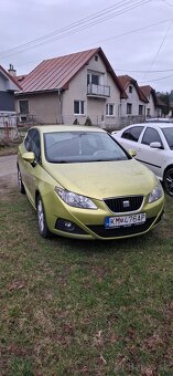 Seat Ibiza 1.6 benzín - 2