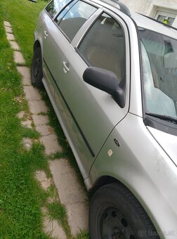 Predam skoda octavia 1.9 tdi 81kw comby - 2
