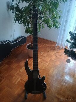 Basová gitara Cort Curbow 5 - 2