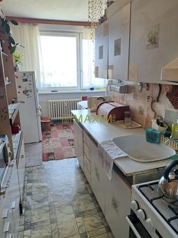 2 izbový byt na Chrenovej 1, Trieda Andreja Hlinku - 2