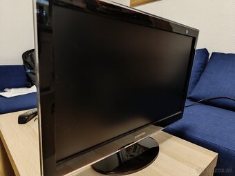 Samsung P2470HD - 24" monitor s TV tunerom - 2