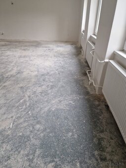 Brusenie betonu - 2