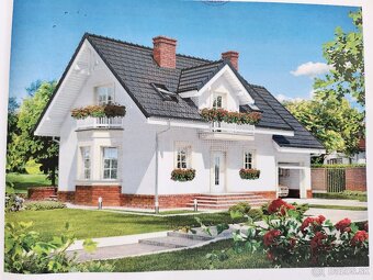 Hrubá stavba RD Zemianske Podhradie - 2