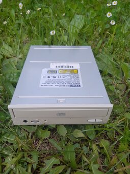 DVD a CD napalovacky - 2