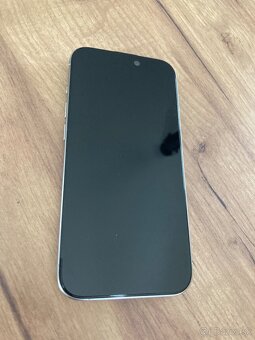 iPhone 15 Pro biely 128 gb - 2