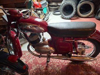 Jawa 350 sport - 2
