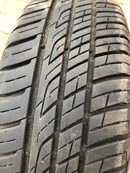 Predám letne pneumatiky 185/70 R 14 - 2