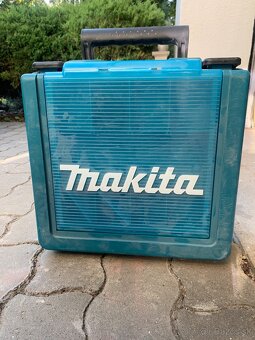 Vŕtačka Makita HP1630K - 2