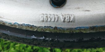 Predám Alu disky Borbet R19 9Jx19H2 5x112 ET33 - 2