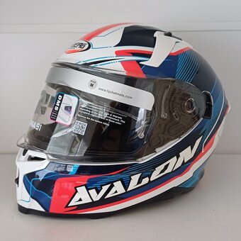Silniční přilba Caberg Avalon X - 2