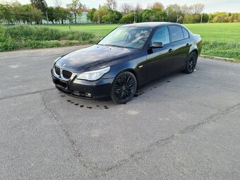 predam/vymenim bmw e60 525d automat - 2