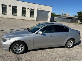 BMW e60 - 2
