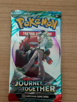 Obal na pokemon karty - 2