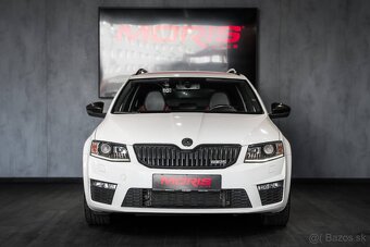 Škoda Octavia Combi 2.0 TFSI RS - 2