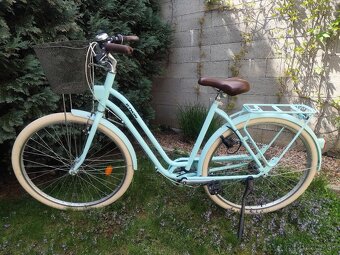 Dámsky bicykel btwin elops 520 - 2