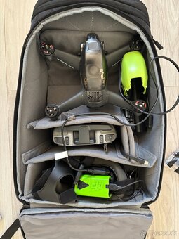 Predám DJI FPV Combo – ako nový - 2