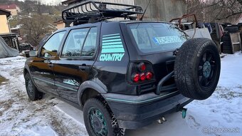 ☑️Golf 3 Syncro 1.9 TDi - 2
