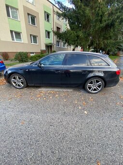 Audi a4 avant - 2