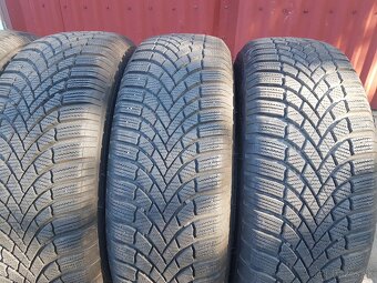 215/65R16 zimne Bridgestone - 2