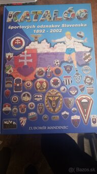 Knihy so športovou tématikou - 2