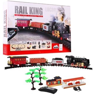Elektrický vláčik Railking - 2