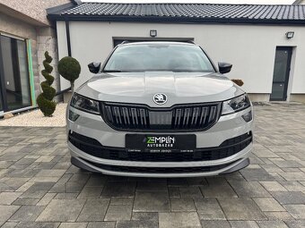 ŠKODA KAROQ 1.5 TSI 110KW SPORTLINE ACT 6ST MANUAL - 2