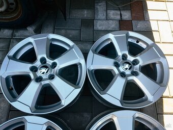Škoda,Volkswagen,Golf 5,6,7,Seat 5x112 r16 - 2