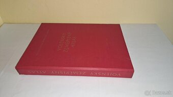 Vojenský zeměpisny atlas - 2