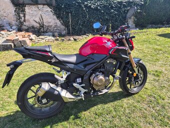 Honda CB500F - 2