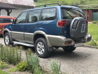 NISSAN TERRANO 2.7 TDI - 2
