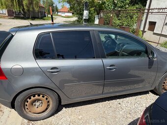 Predám Volkswagen Golf V Blueline 77Kw 105 hp - 2